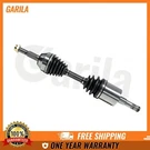 Garila Front Left Driver Cv Axle Joint Assy For Jeep Liberty 3.7L V6 4WD Rwd. Fixed Price $184.40.
