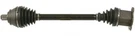 Cv Axle Shaft-drive Cardone 60-7387 Reman Fits 2005 Audi A6 Quattro. Fixed Price $106.99.