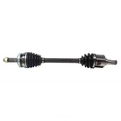 Axle Assembly-new Gsp NCV37563 Fits 06-07 Hyundai Sonata. Fixed Price $123.91.