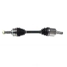 Axle Assembly-new Gsp NCV53577 Fits 02-03 Nissan Altima. Fixed Price $120.73.