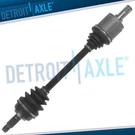 Complete Front Right Cv Axle Shaft Assembly For Acura And Honda Civic Del Sol. Fixed Price $61.45.