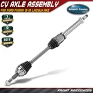 Front Right Cv Axle Assembly Ford Fusion 2013-2019 Lincoln Mkz 13-16 Hybrid. Fixed Price $95.29.
