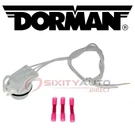 Dorman Techoice Brake Light Socket For 2000-2006 Chevrolet Tahoe Electrical. Fixed Price $21.50.