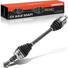 Cv Axle Shaft Assembly Compatible With Chrysler 300M 1999-2004, Lhs 1999-2001,. Fixed Price $123.44.