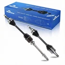 Maxfavor Front Pair Cv Axle Joint Shaft Assembly For Toyota Avalon 3.5L V6 Fwd. Fixed Price $319.04.