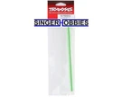 Traxxas 6765G Driveshaft Center 6061-T6 Aluminum Green-anodized 189MM 4X4 TRA1. Fixed Price $11.74.