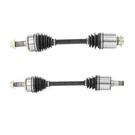 Set Of Front Cv Joint Axle Shaft Trakmotive For Acura Rdx Fwd 10-12 Awd 07-12. Fixed Price $239.99.