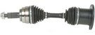 Cv Axle ASSEMBLY-4WD Cardone 66-2112. Fixed Price $201.39.