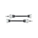 Rear Cv Axles For Porsche 911 Targa Carrera Coupe 1999-2002 Manual Transmission. Fixed Price $661.00.