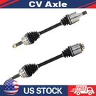 Trakmotive Front Cv Axle Shafts Set Of 2 Pair For Mitsubishi Dodge Stealth Fwd. Fixed Price $212.73.