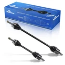 Maxfavor Front Left Right Cv Axle For 2001-2006 Hyundai Elantra 2.0L Automatic. Fixed Price $197.92.