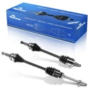 Maxfavor Front Cv Axle Shaft Boot Assembly For 2004-2007 Toyota Sienna 3.3L 3.5L. Fixed Price $235.88.