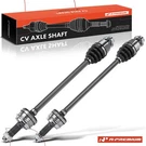 A-premium Pair Rear Left & Right Cv Axle Assembly For Acura Mdx 14-15 V6 3.5L. Fixed Price $164.99.