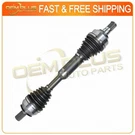 Front Lh Driver Side Cv Axle Assembly For 2015-2017 Volvo XC60 Awd Fwd 2.0L L4. Fixed Price $263.67.