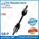 Oe Front Left Driver Cv Axle Shaft Joint For 2011 Hyundai Azera V6 3.3L Fwd. Fixed Price $170.89.