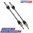 Rear Left & Right Cv Axle Shaft For 2007-2016 Volvo V60 S60 S80 XC60 XC70 Awd Oe. Fixed Price $195.34.