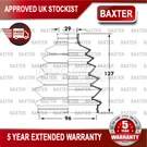 Fits Mazda Mpv 2002-2005 2.0 Baxter Front Outer Cv Joint Boot Set GD4522530A. Fixed Price $31.39.