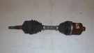 Driver Axle Shaft Front 4-134 2.2L Automatic Speed Fits Cavalier 594863. Fixed Price $65.00.