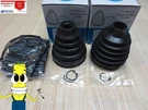 Front Inner & Outer Cv Axle Kit For Toyota Prius 2012-2018 Empi Boots. Fixed Price $39.99.