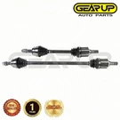 Front Pair Cv Axle Shaft Assembly For Jeep Compass 2.0L L4 2007-2017. Fixed Price $153.01.