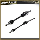 Front L&r Pair Cv Axle Joint For Jeep Patriot 4WD Manual Trans 2.0L 2.4L 2010-12. Fixed Price $215.30.