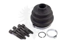 New Oem Vw Audi Cv Boot Kit Fits 100 Super 90 431498201A 1970-1977. Fixed Price $41.98.