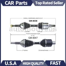Front Cv Axle Shaft Joint 2X Trakmotive For Chevrolet S10 1997 1998 1999 2000. Fixed Price $202.60.