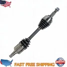 Front Left Cv Axle For 2007-2012 Nissan Altima 3.5L V6 Fwd Manual Trans. Fixed Price $147.94.