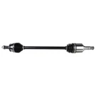 Genuine Gsp Subaru Axle Assembly - Front NCV66008XD. Fixed Price $218.79.
