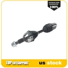 For 2008-2012 Chevrolet Malibu L4 2.4L Cv Axle Shaft Assembly Front Rh. Fixed Price $61.29.