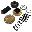 Crown 528533FRK Front Rear Cv Joint Repair Kit For 2007-2017 Jeep Wrangler. Fixed Price $117.33.
