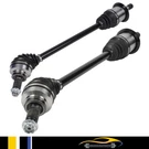 Rear Cv Axle Assembly For 2012-2020 Bmw F30 328I F32 428I G22 430I L4 2.0L. Fixed Price $138.04.