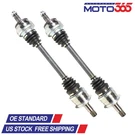 Rear Left & Right Cv Axle Shaft For 2008-17 Benz E400 E350 C250 C300 C350 Awd Oe. Fixed Price $332.28.