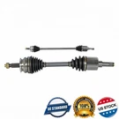 NCV12525 NCV12526 Pair Front Axle Shaft For Dodge Stratus Chrysler Cirrus Fwd. Fixed Price $308.97.
