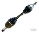 Front Cv Axle Driver Side With Warranty Fits 2002 - 2005 Dodge Neon SRT4. Fixed Price $64.00.