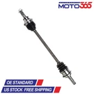 Rear Driver Side Cv Axle Shaft For 2011-2012 Mazda CX-7 11-15 CX-9 3.7L Oe. Fixed Price $150.99.