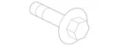 Genuine Mercedes-benz Hexalobular Head Screw 002-990-13-03. Fixed Price $17.64.
