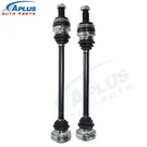 Cv Axle Shaft Rear Left & Right Set For Bmw X3 3.0L 2.5L Awd Manual 2004-2010. Fixed Price $249.83.