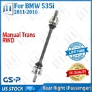 Oe Rear Right Passenger Cv Axle Shaft For 2011-2016 Bmw 535I Rwd Manual Trans. Fixed Price $176.59.