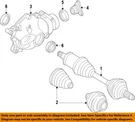 Bmw Oem 13-19 X3,X5,X6 Front Suspension Carrier Axles-boot Kit 31607608096. Fixed Price $86.29.