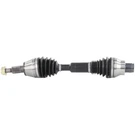 For Dodge Ram 1500 2002 2003 2004 2005 High Articulation Front Cv Axle Shaft Dac. Fixed Price $167.41.