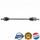 NCV36555 Front Driver Side Axle Shaft For Honda Civic 1.7L Fwd Manual Trans. Fixed Price $132.63.