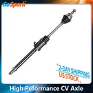Front Passenger Side Axle For Mercedes-benz B200 2.0L L4 Fwd Auto Cvt Trans. Fixed Price $149.84.