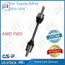 Oe Front Left Cv Axle Shaft Joint Assembly For Toyota RAV4 Lexus ES300H Awd Fwd. Fixed Price $139.61.