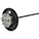 926-139 Dorman Axle Shaft Rear Driver Left Side Hand For Toyota Tacoma 2005-2015. Fixed Price $589.12.