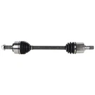 Gsp NCV36580 Front Left Axle Fits 2006-2014 Honda Ridgeline. Fixed Price $148.99.