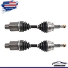 4WD Pair Front Cv Axle Shaft For 2002-2004 Dodge Dakota 2001-2003 Durango. Fixed Price $138.00.