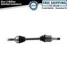 Front Left Cv Axle Shaft 2010-2016 Ford Flex Police Taurus Lincoln Mks Mkt. Fixed Price $57.45.
