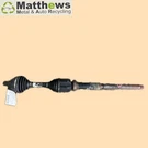 Passenger Axle Shaft Front Awd Fits 07-15 Volvo 80 Series 149455. Fixed Price $35.00.