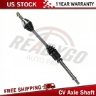 Front Right Complete Cv Axle Shaft Assembly For Nissan Juke Fwd Manual Trans. Fixed Price $154.67.